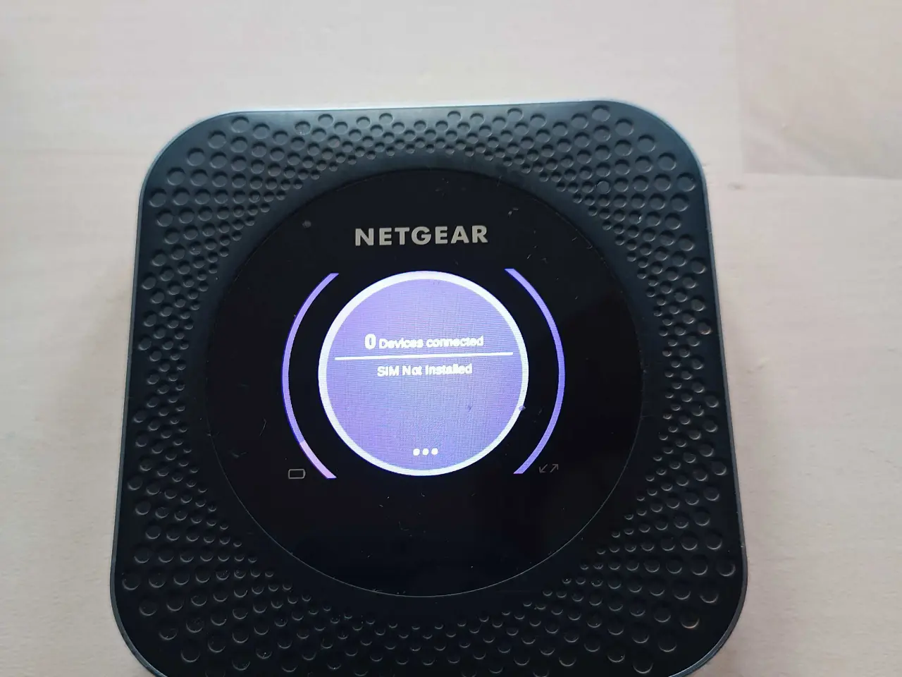 Billede 1 - Netgear m1 mobile router 4g 5g  mifi