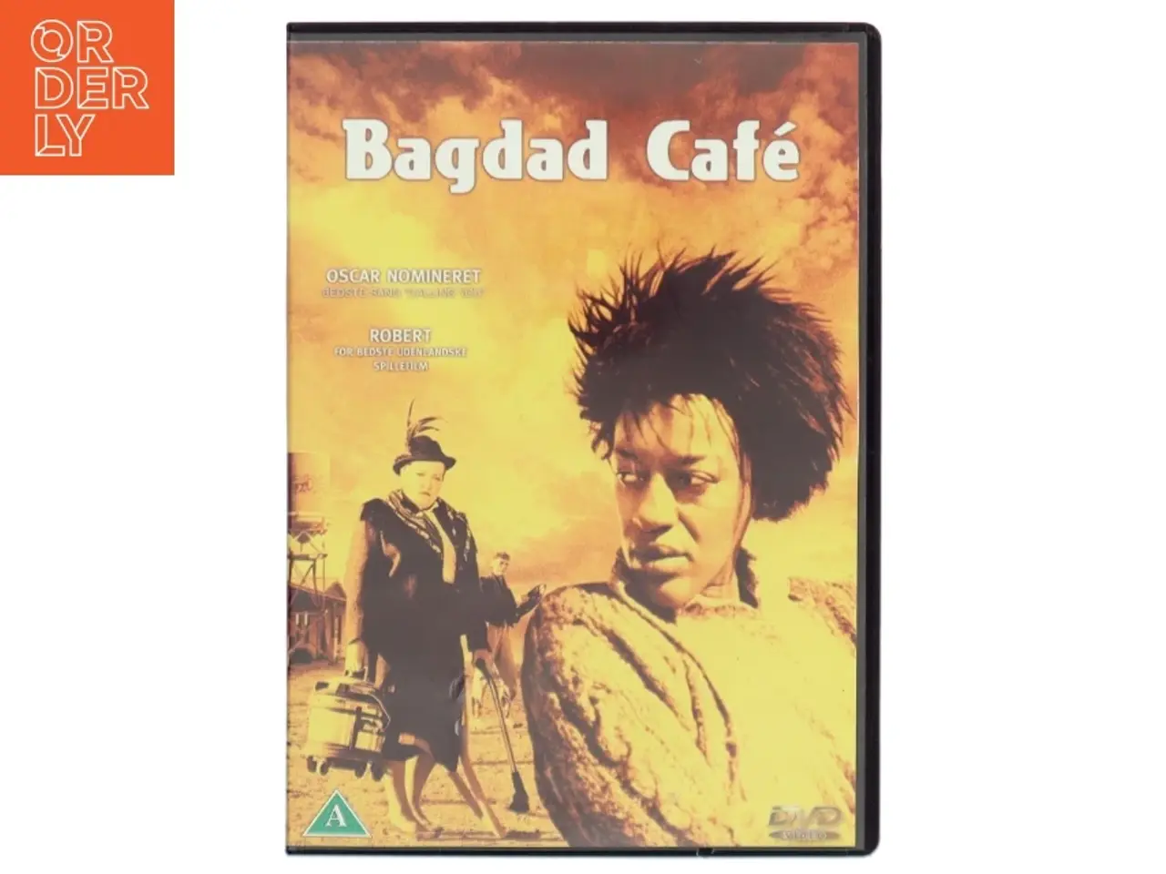 Billede 1 - Bagdad Café (On-air) med Marianne Sägebrecht (DVD)