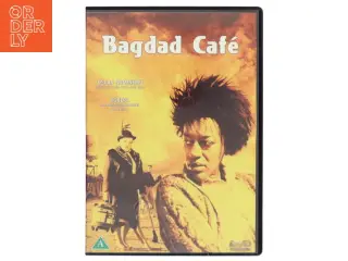 Bagdad Café (On-air) med Marianne Sägebrecht (DVD)