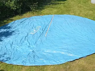 Pool dækken. Poolcover. 320 cm. 