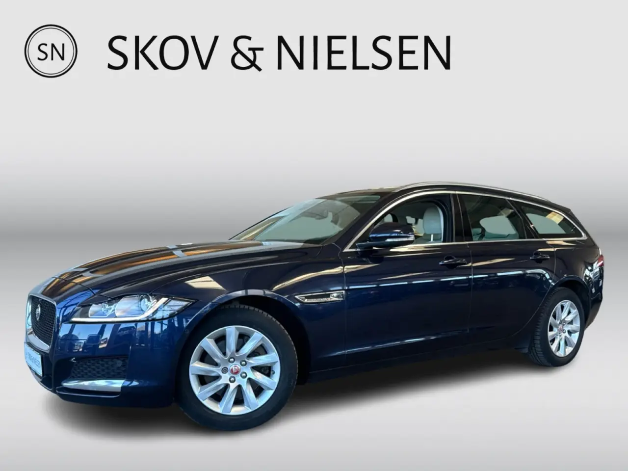 Billede 1 - Jaguar XF 2,0 P250 Prestige Sportbrake aut.