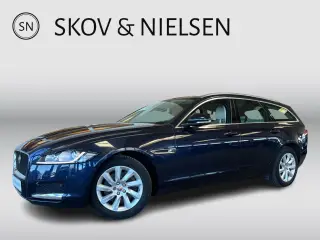 Jaguar XF 2,0 P250 Prestige Sportbrake aut.