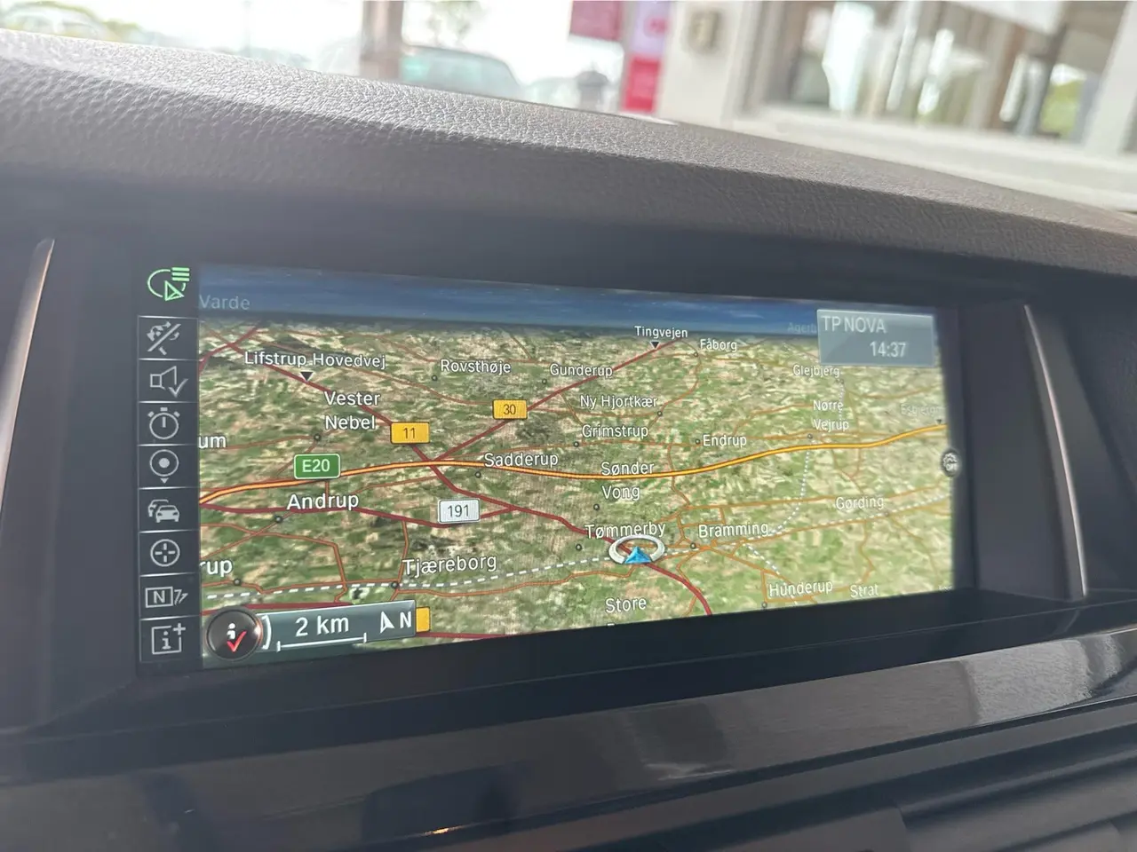 Billede 15 - BMW 520d 2,0 