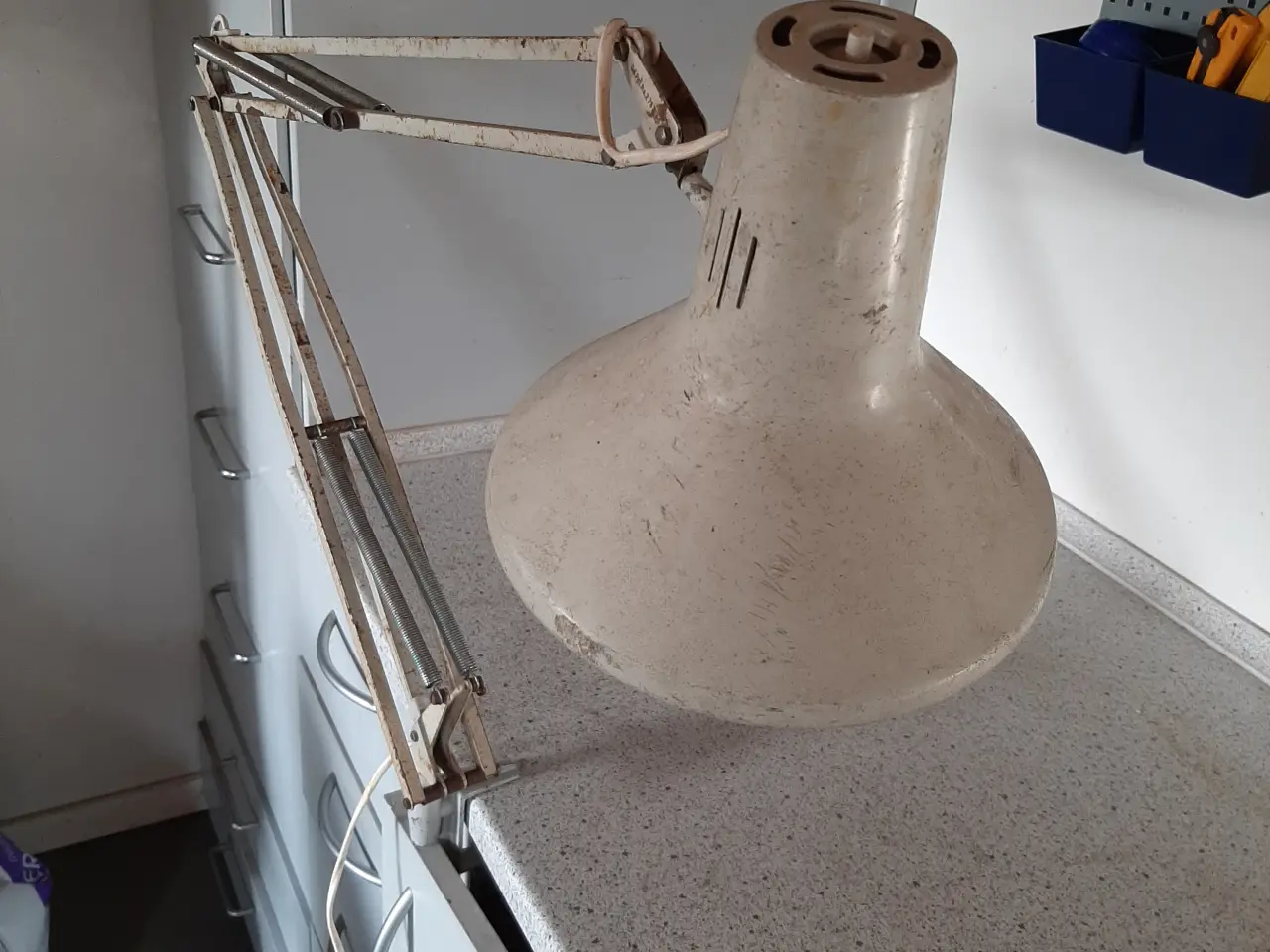 Billede 1 - arkitektlampe