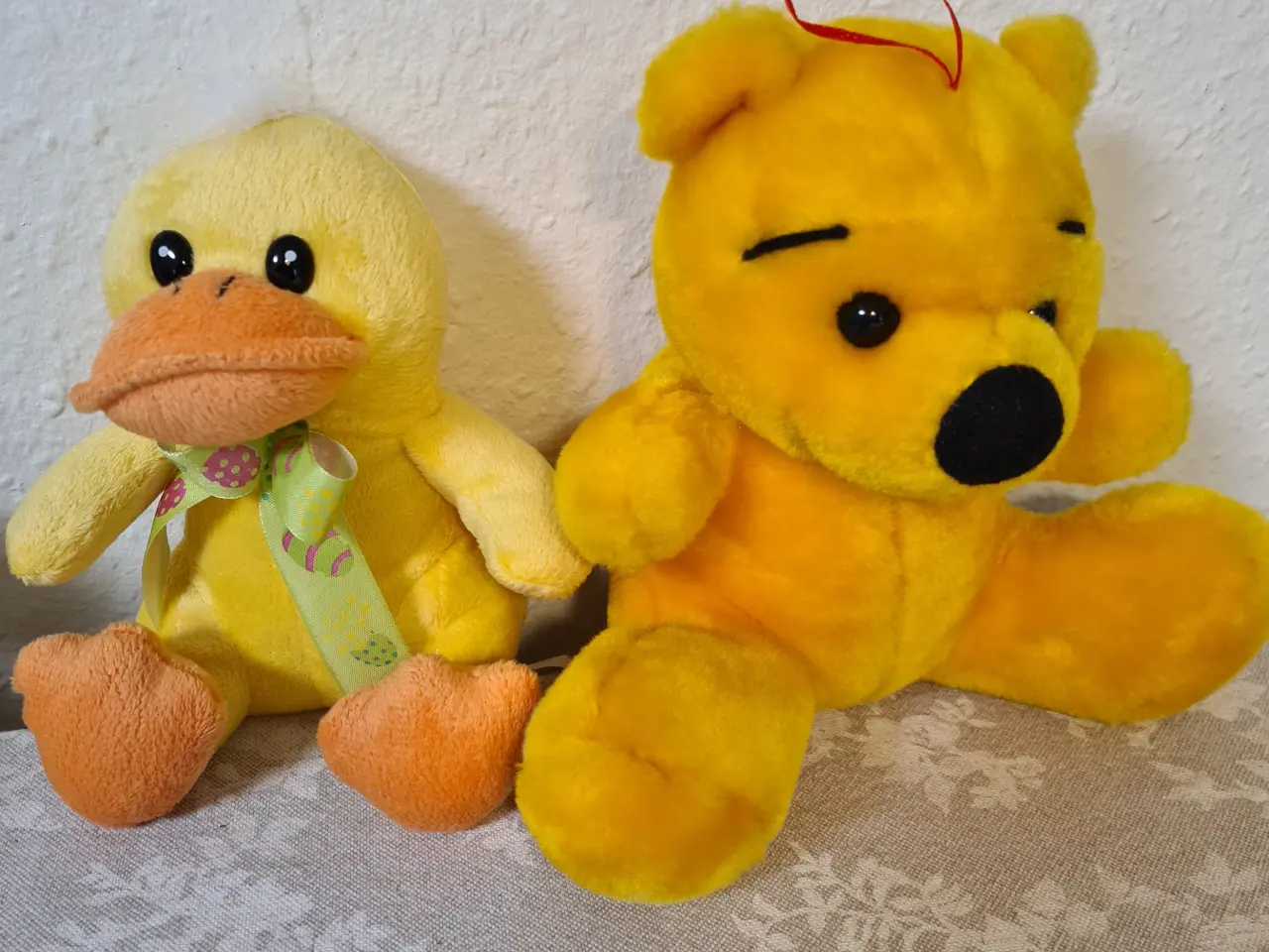 Billede 3 - Bamser - kylling - ælling - bamse