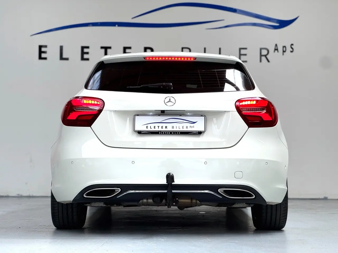 Billede 3 - Mercedes A200 d 2,2 aut.