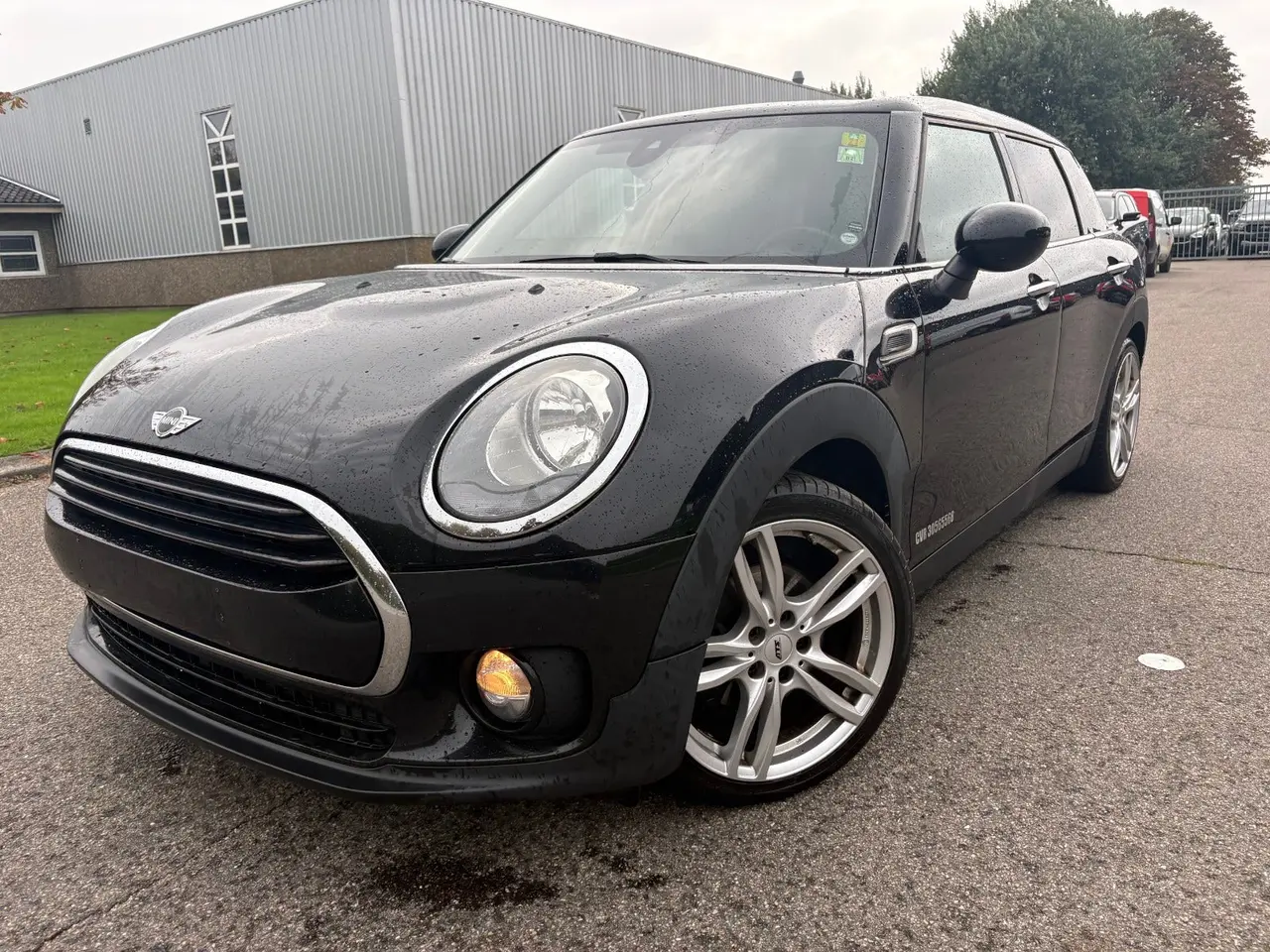 Billede 2 - MINI Clubman Cooper 2,0 D aut. Van