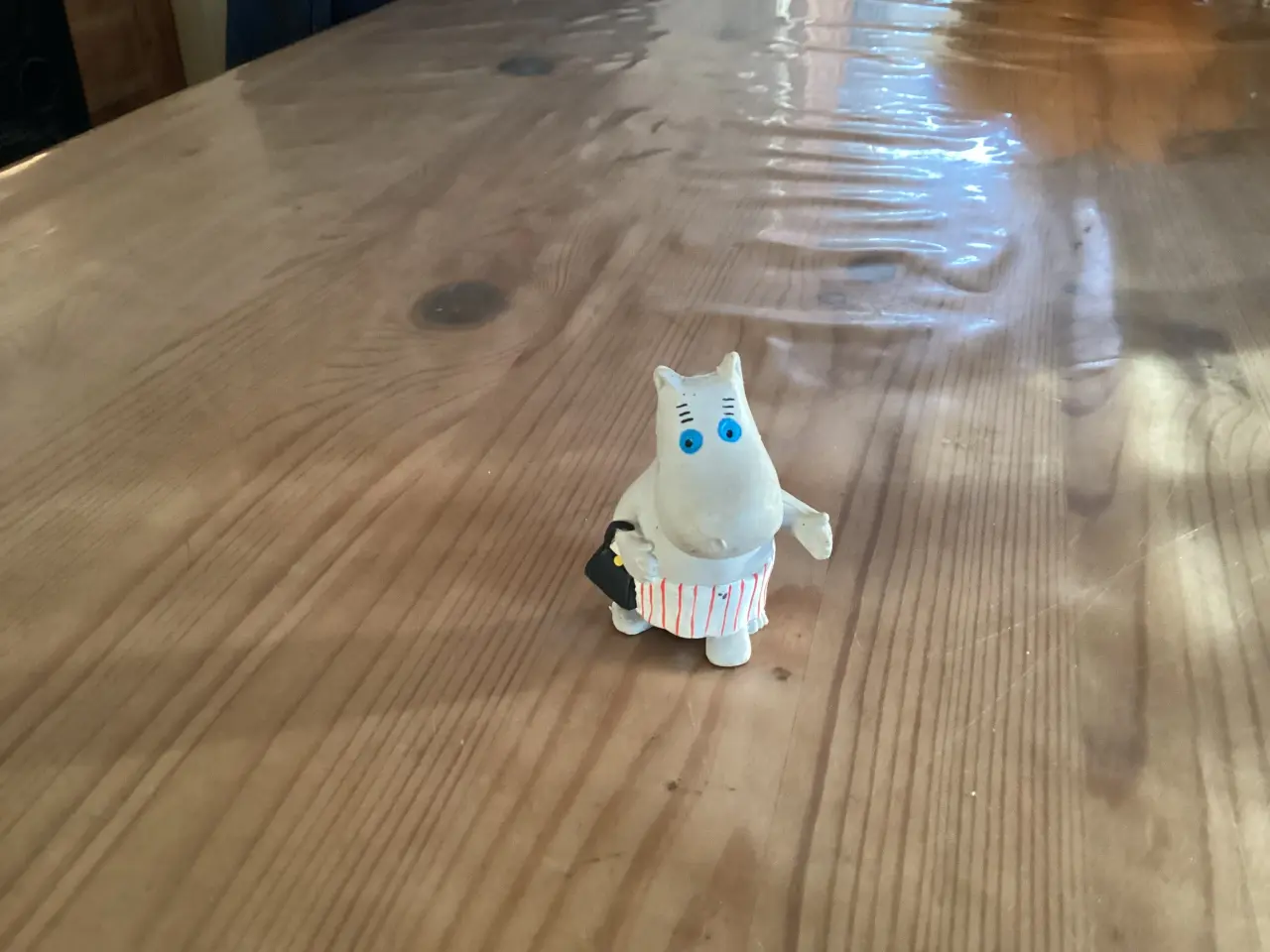 Billede 7 - Mumitroldene Bøger, Figur.