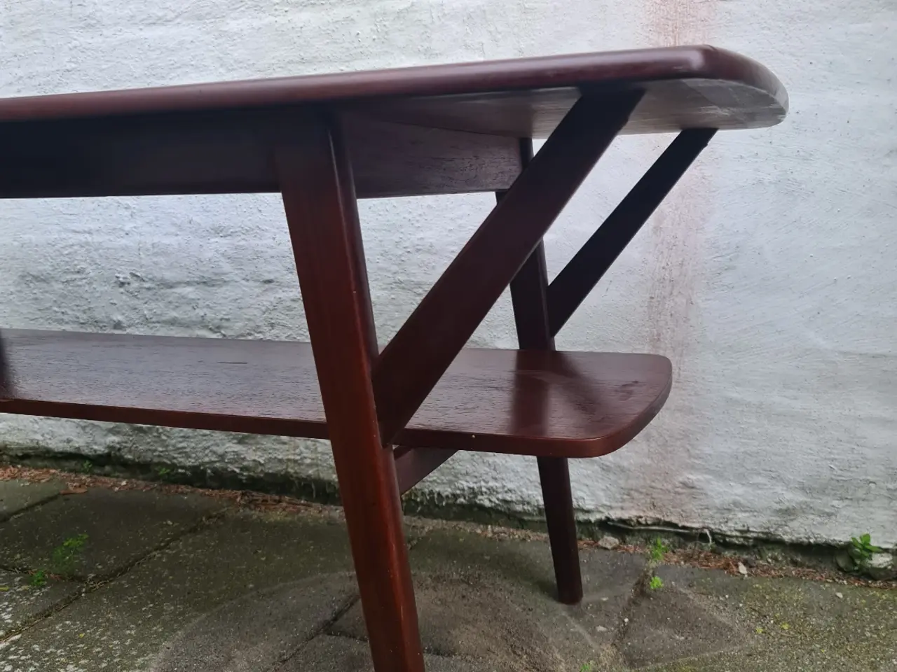 Billede 3 - Retro sofabord i teak