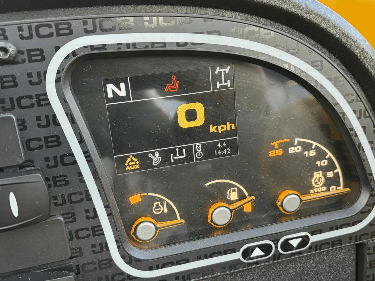 Billede 10 - JCB 525-60 HI-VIZ