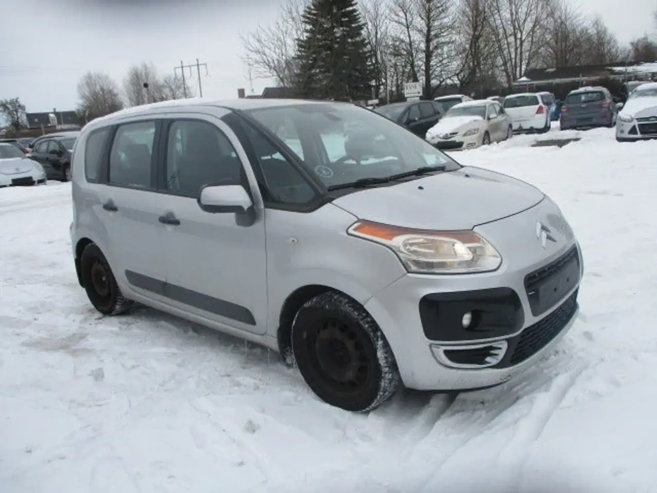 Billede 4 - Citroën C3 Picasso 1,6 HDi 110 Comfort