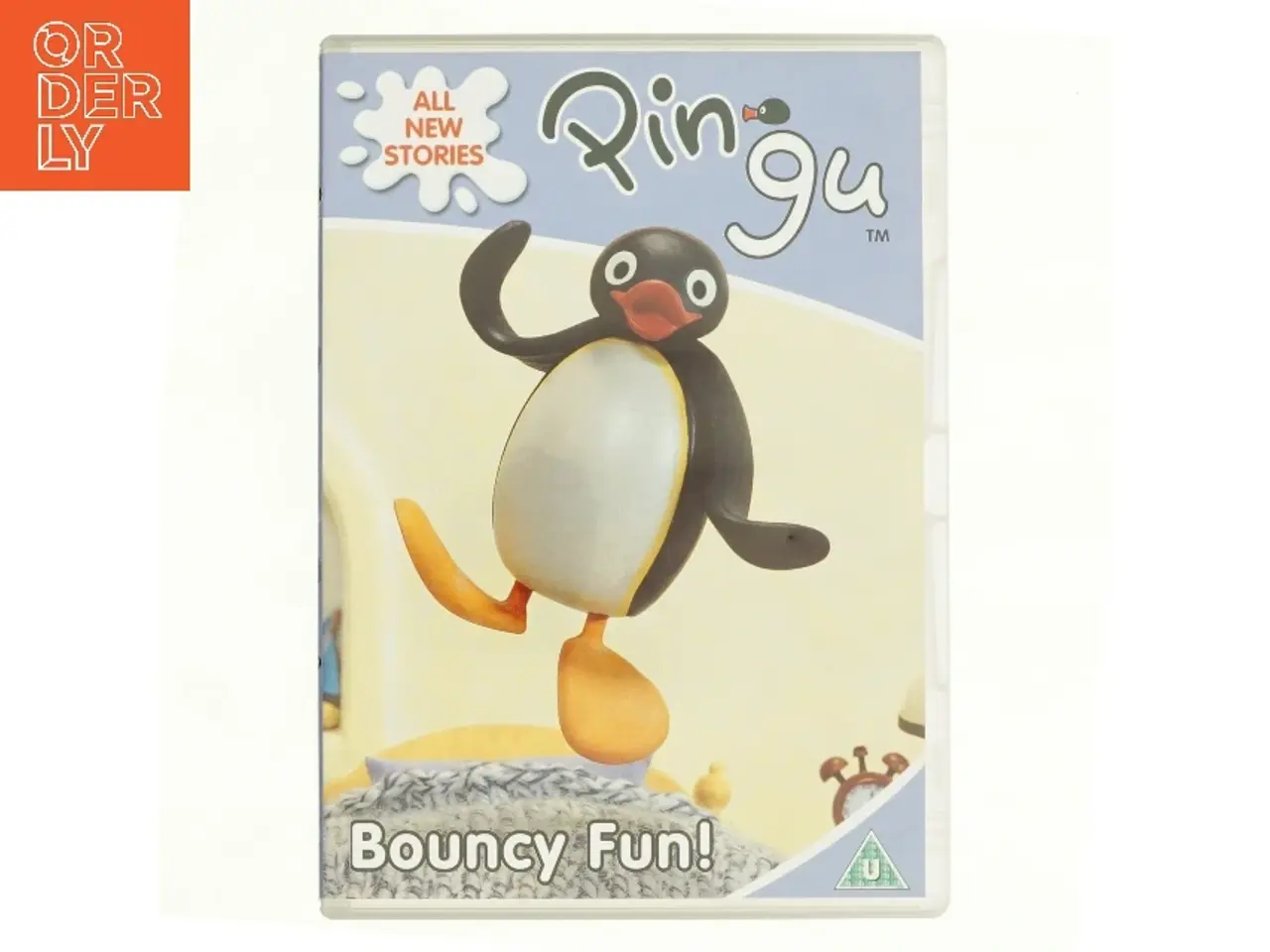 Billede 1 - Pingu, bouncy fun!