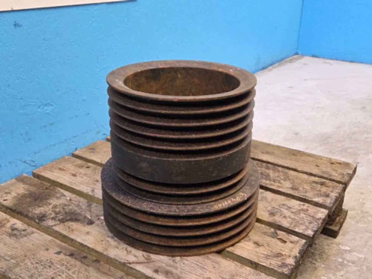 Billede 8 - Massey Ferguson 40 Motorremskive 28780057