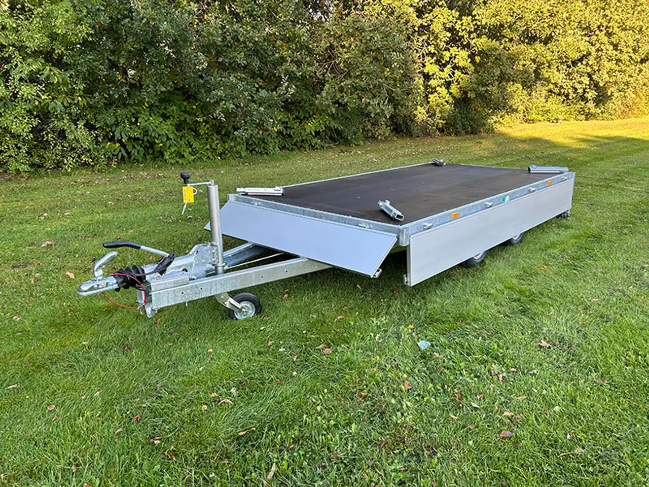 Billede 8 - Eduard trailer 3116-2000.56 Multi