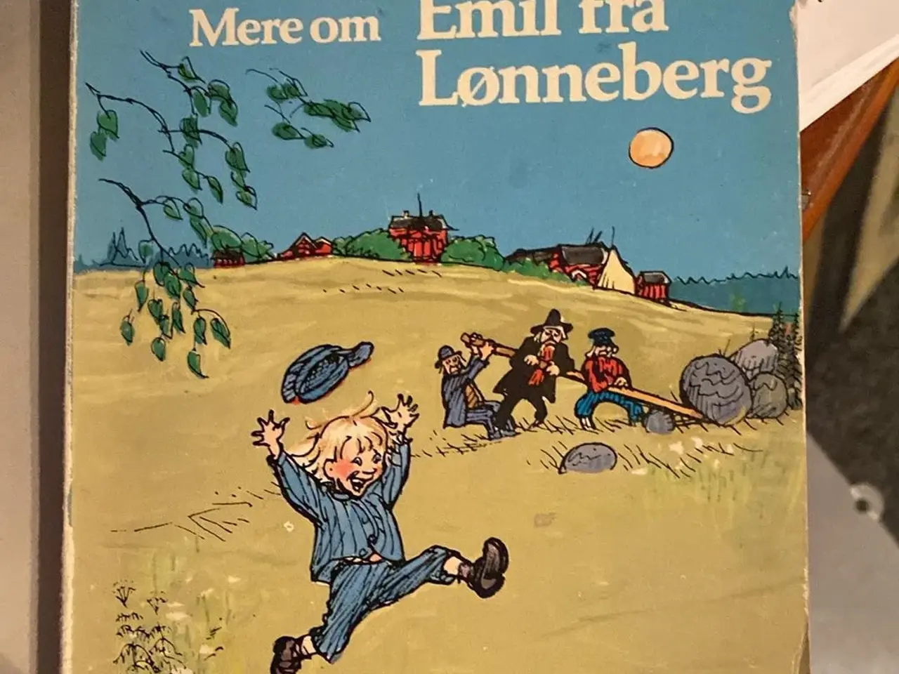 Billede 1 - Mere om Emil fra Lønneberg