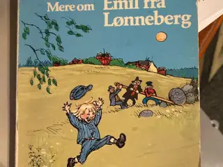 Mere om Emil fra Lønneberg