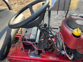 Havetraktor/gocart