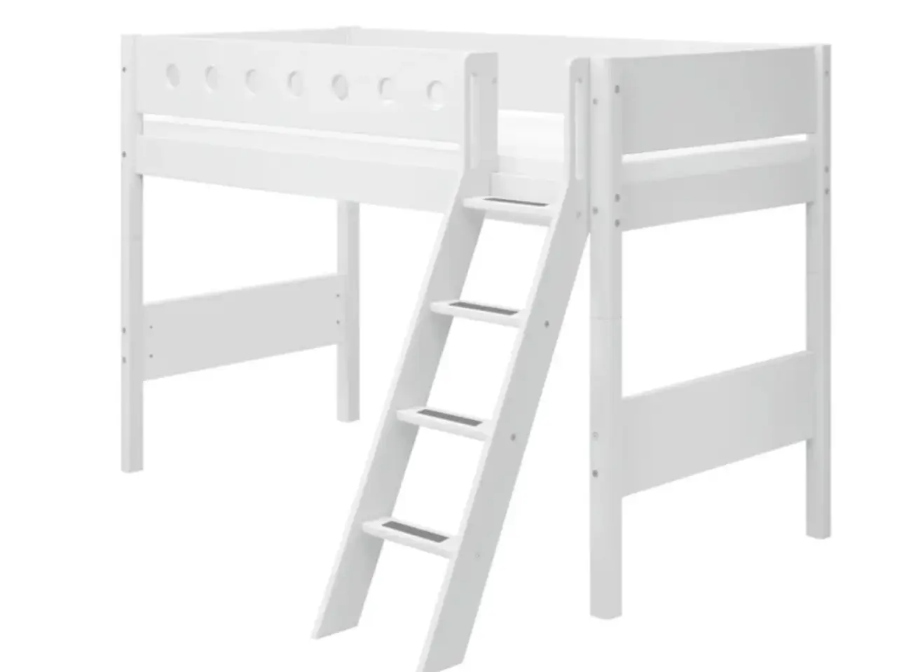 Billede 1 - Flexa juniorseng - halvhøj model