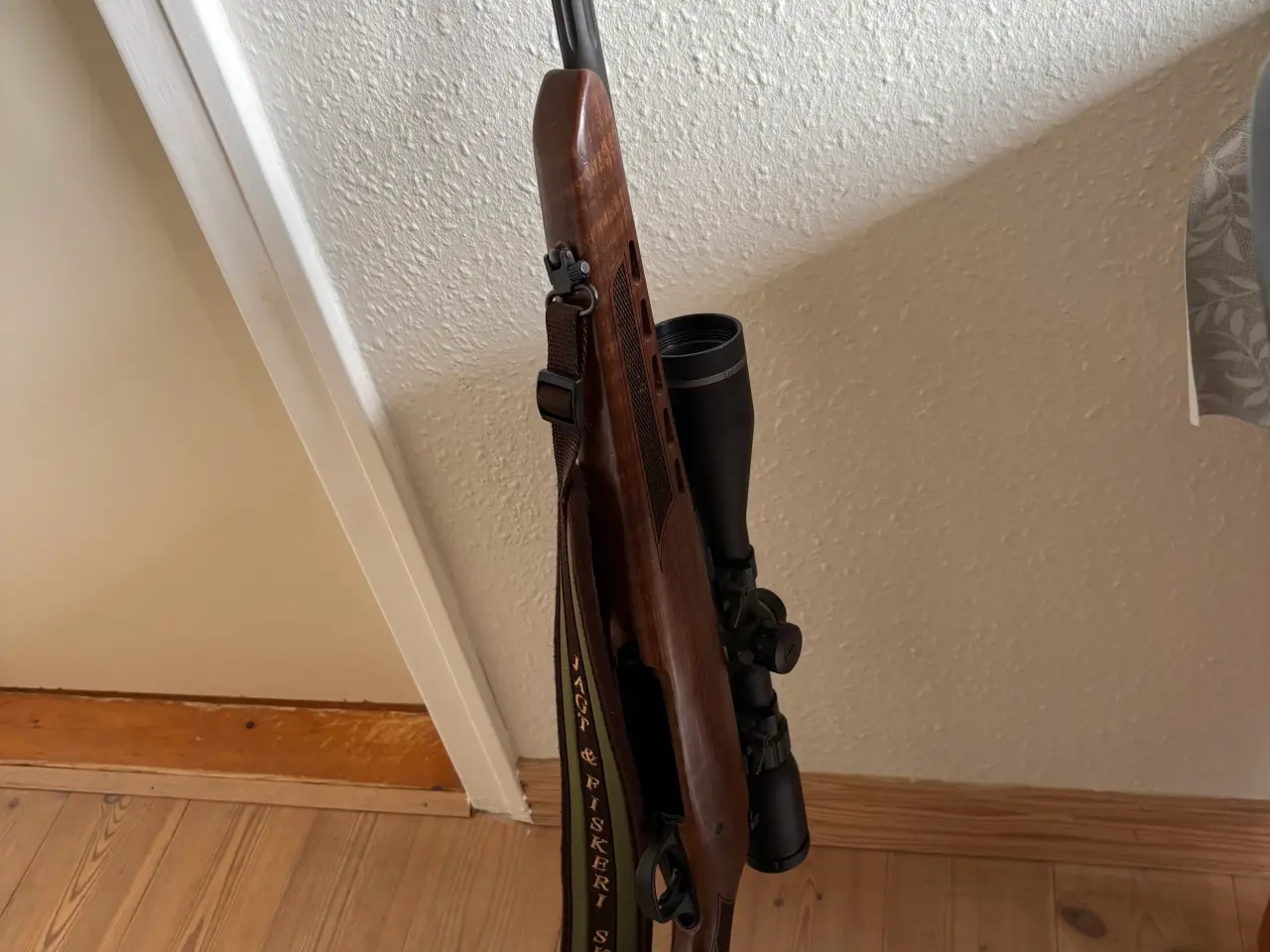 Billede 1 - Go og stabil jagtriffel 