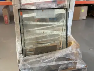 Alu vindue ral 9010