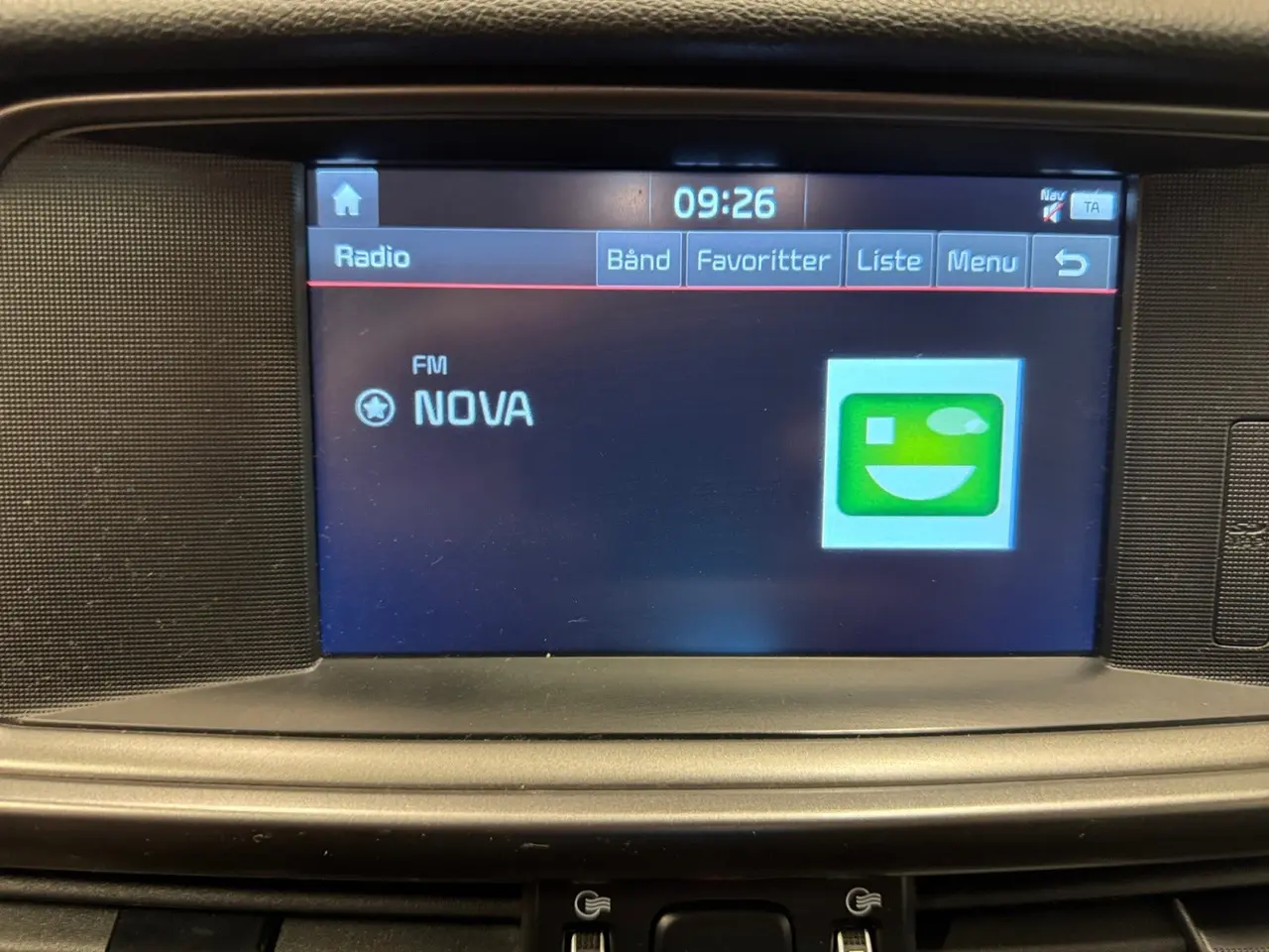 Billede 9 - Kia Optima 1,7 CRDi 141 Advance SW