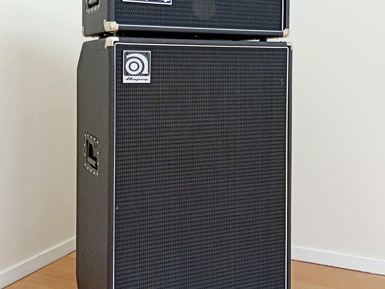 Billede 1 - AMPEG SVT 300 CLASSIC STACK