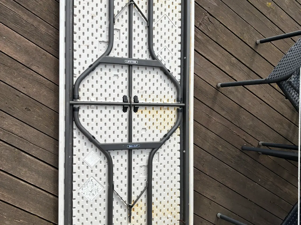 Billede 3 - Klap bord