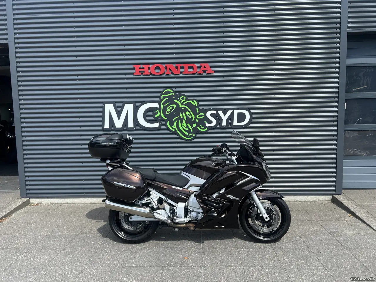 Billede 1 - Yamaha FJR 1300 A MC-SYD BYTTER GERNE