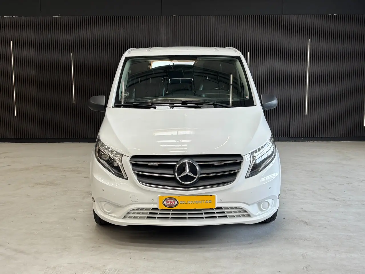 Billede 2 - Mercedes Vito 119 2,0 CDi Kassevogn aut. L 4x4