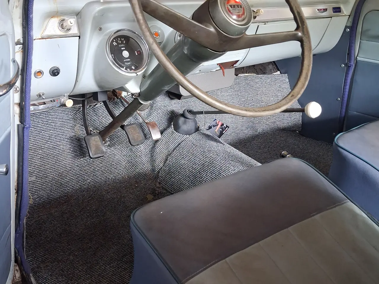 Billede 3 - Ford Anglia 101E årg. 1959 sælges