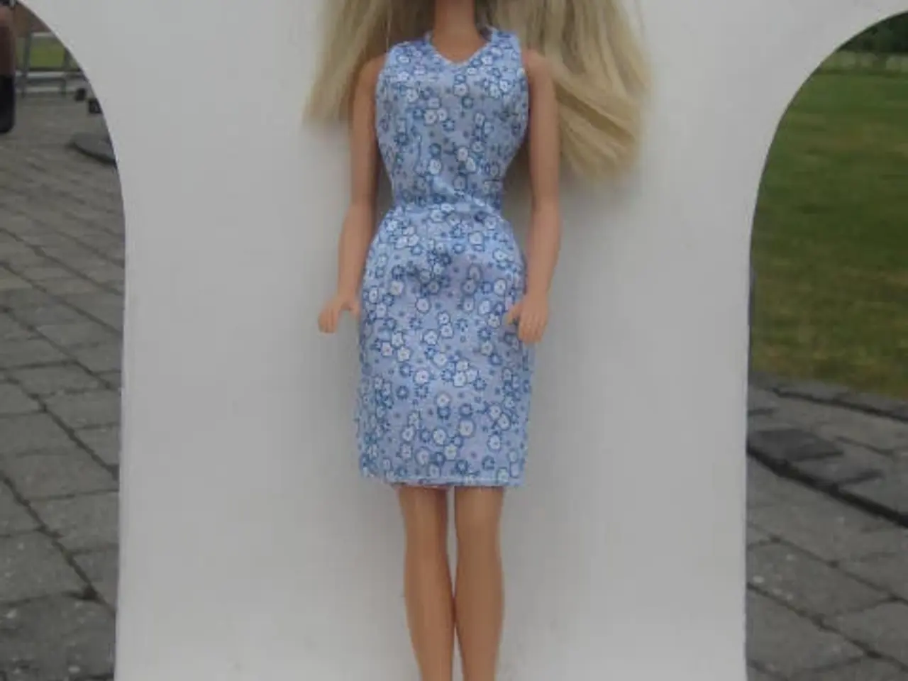 Billede 2 - Barbie, Barbie dukke