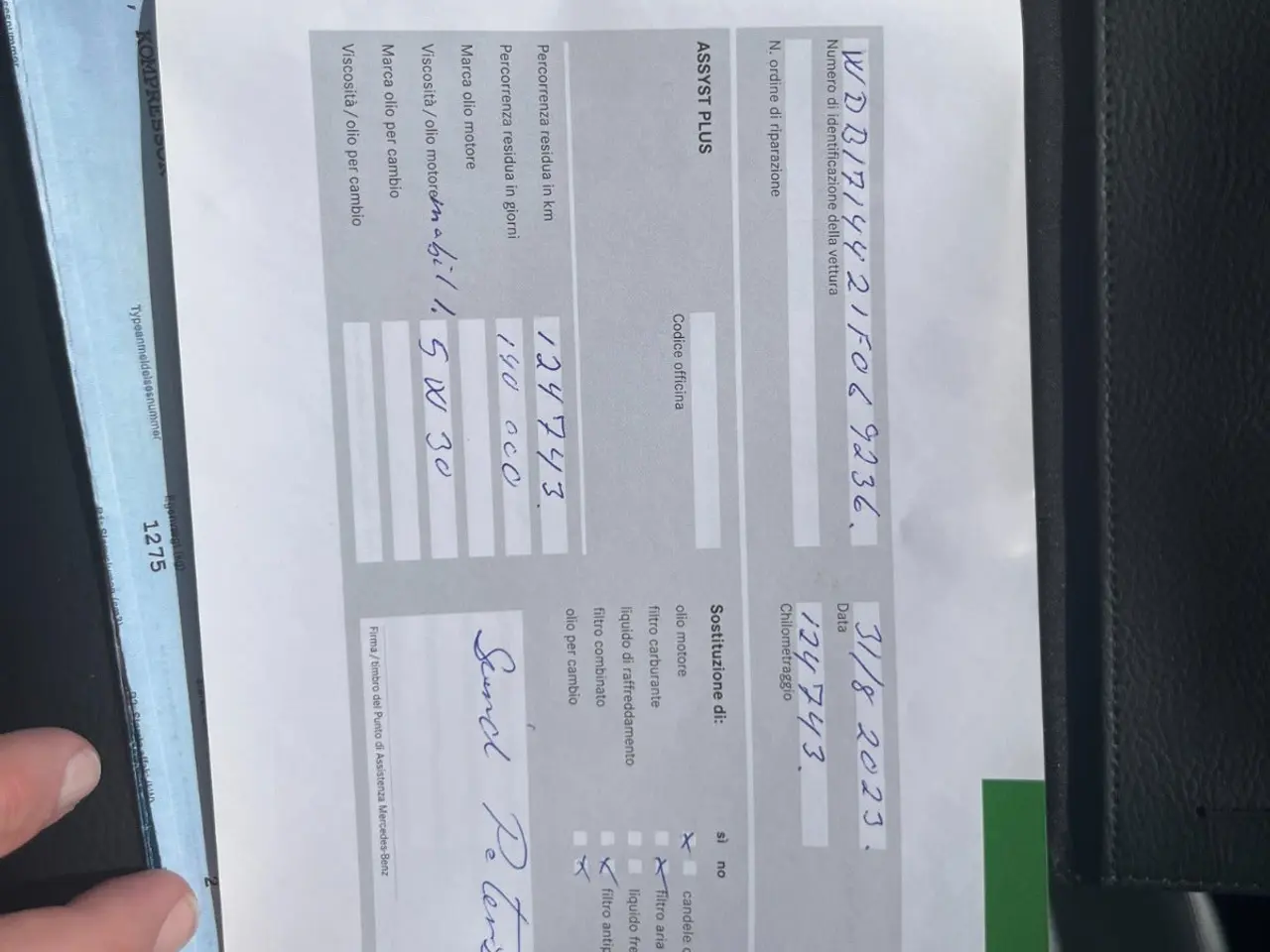Billede 13 - Mercedes SLK200 1,8 Kompressor