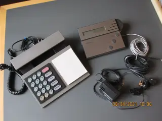 B & O telefon med telefonsvarer