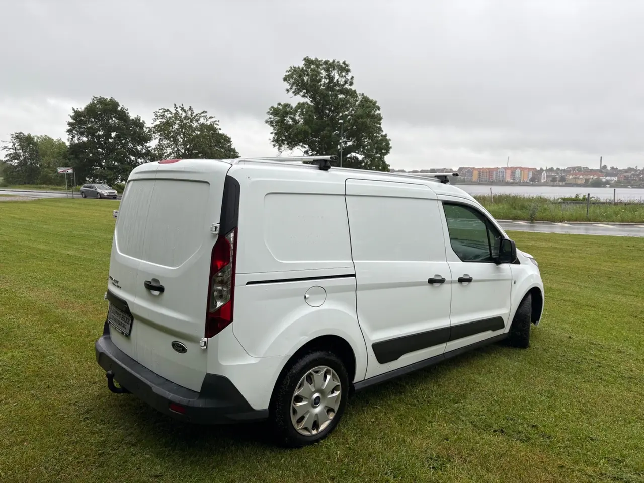 Billede 9 - Ford Transit Connect 1,5 TDCi 100 Ambiente lang