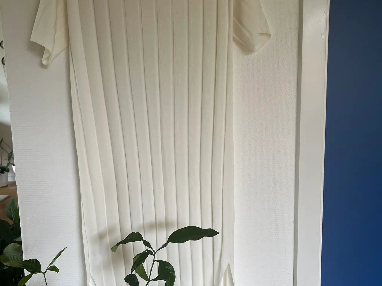 Billede 8 - lang strik kjole H & M str xs