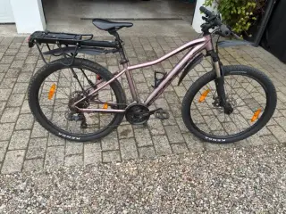 Mountainbike cykel 
