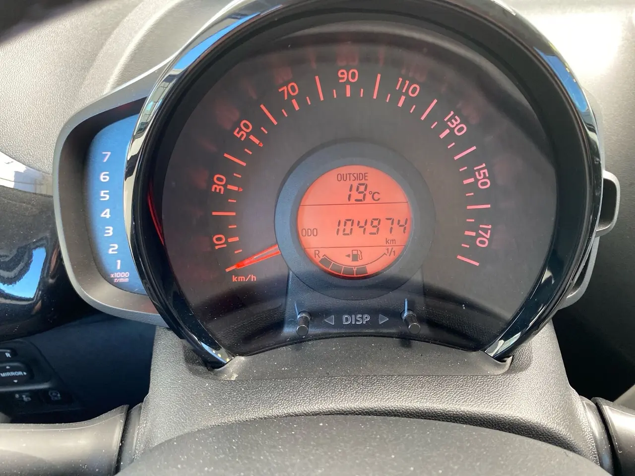 Billede 12 - Toyota Aygo 1,0 VVT-I X-Pure 69HK 5d