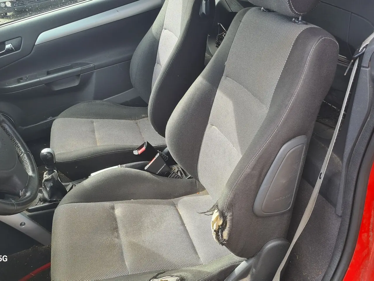 Billede 8 - Opel Tigra 1,4 Twinport 90HK Cabr.