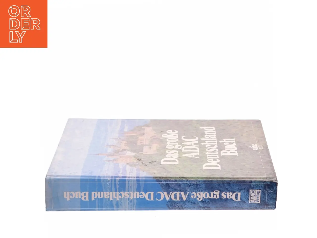 Billede 2 - Das große ADAC Deutschland Buch af ADAC (Bog)