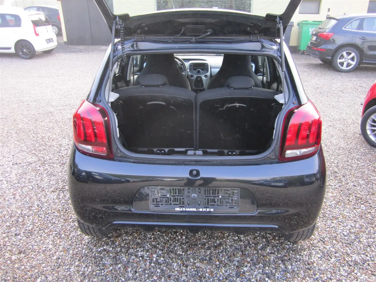 Billede 7 - Peugeot 108 1,2 VTi Active 82HK 5d