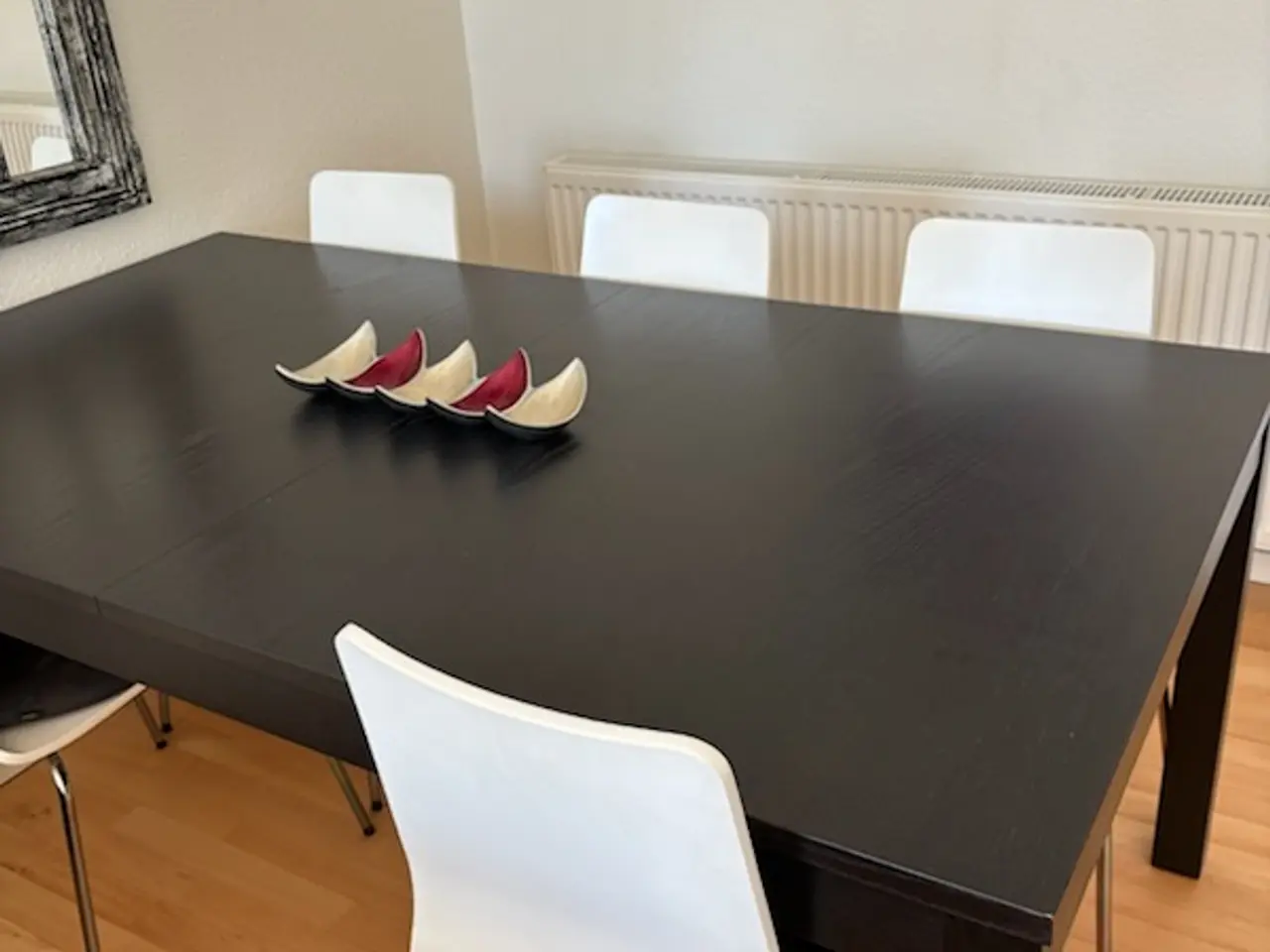 Billede 1 - 6 stole sælges.