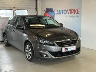 Peugeot 308 1,6 BlueHDi Allure 120HK 5d
