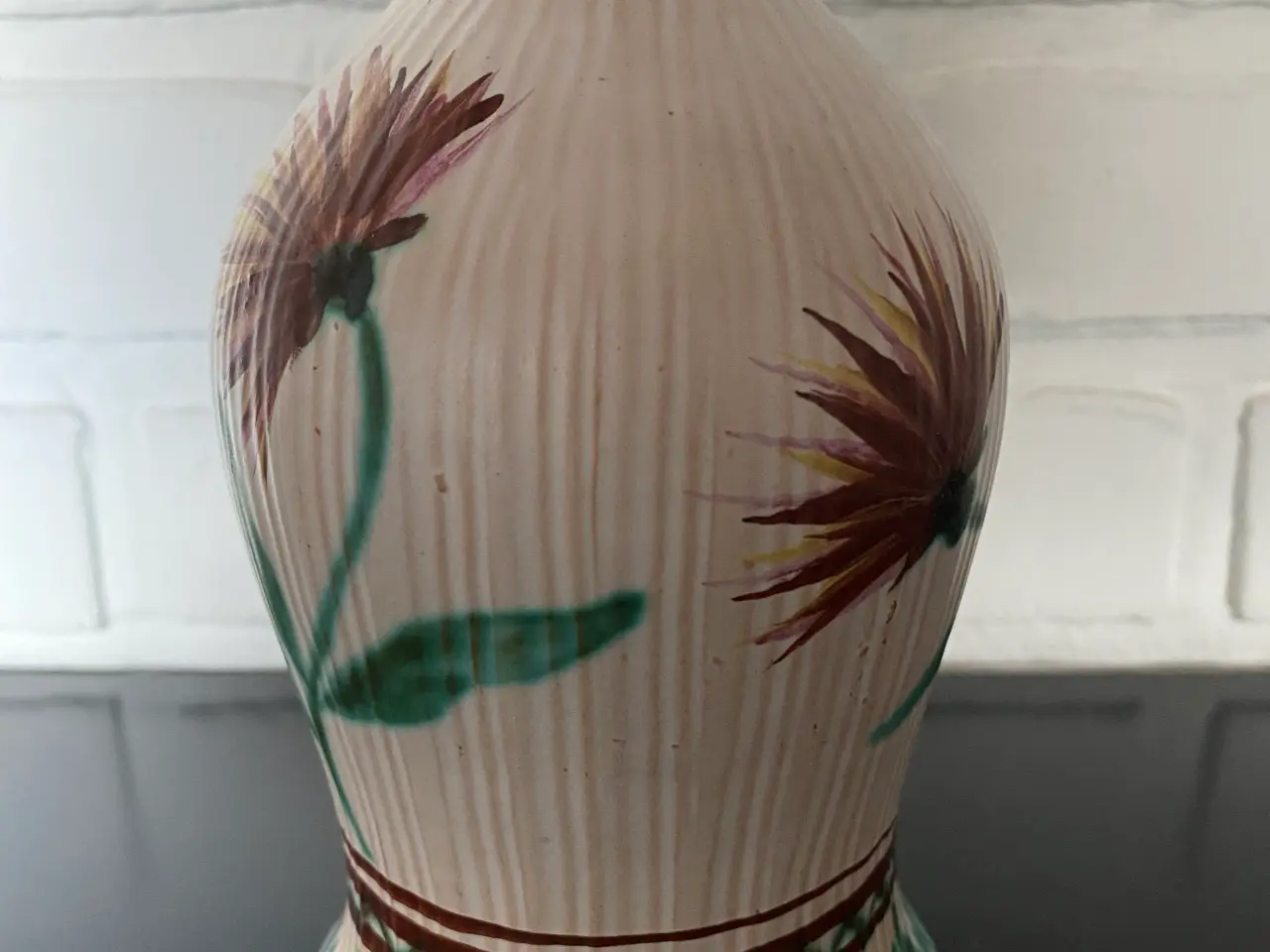 Billede 2 - E. B. S.Klint vase