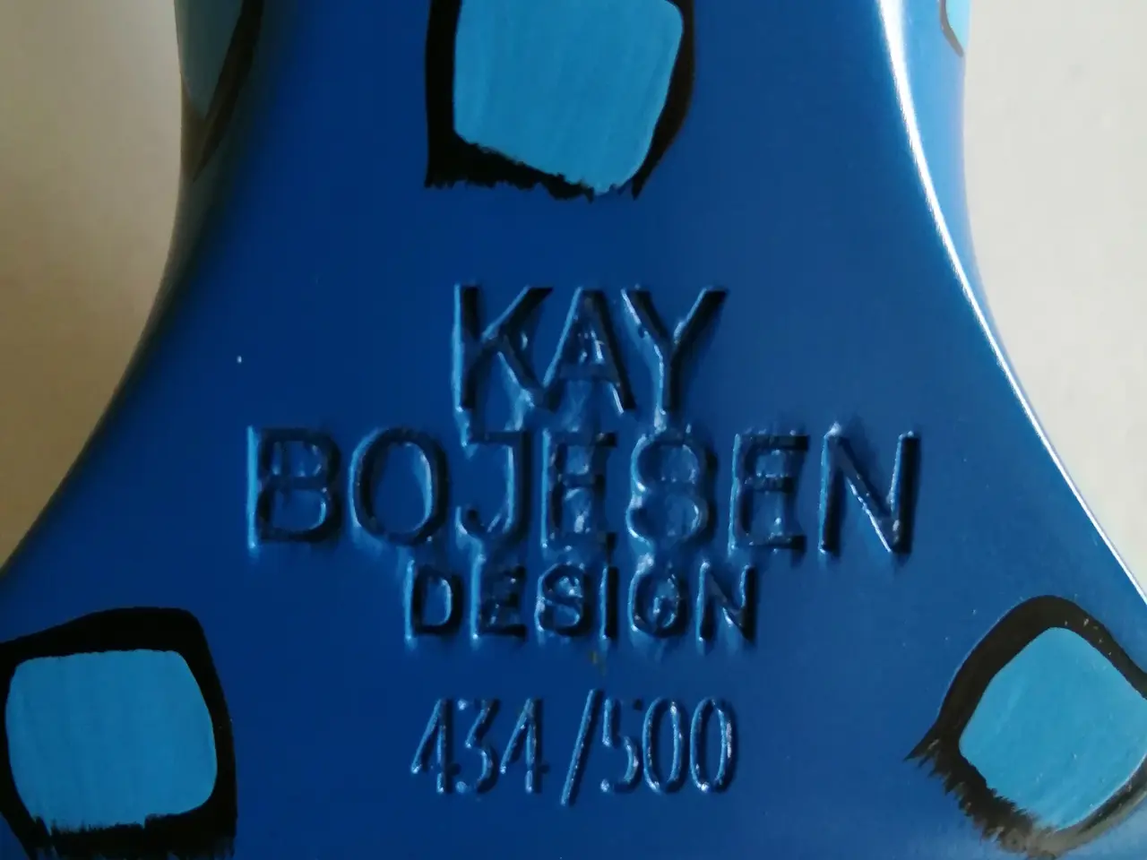Billede 3 - Kay Bojesen Kunst Fugl Leif Sylvester