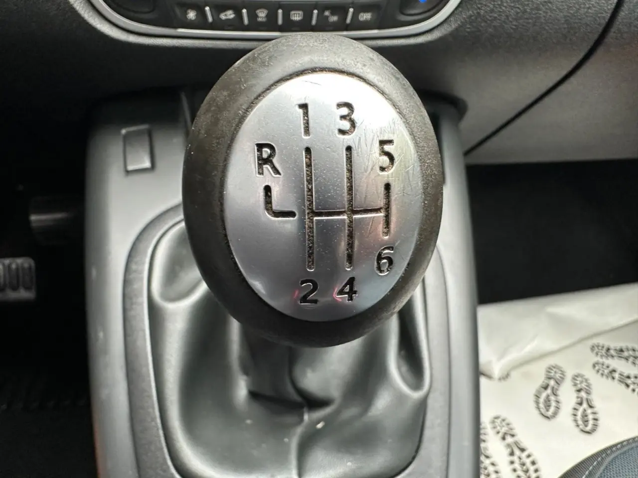 Billede 15 - Renault Grand Scenic III 1,6 16V Authentique 7prs