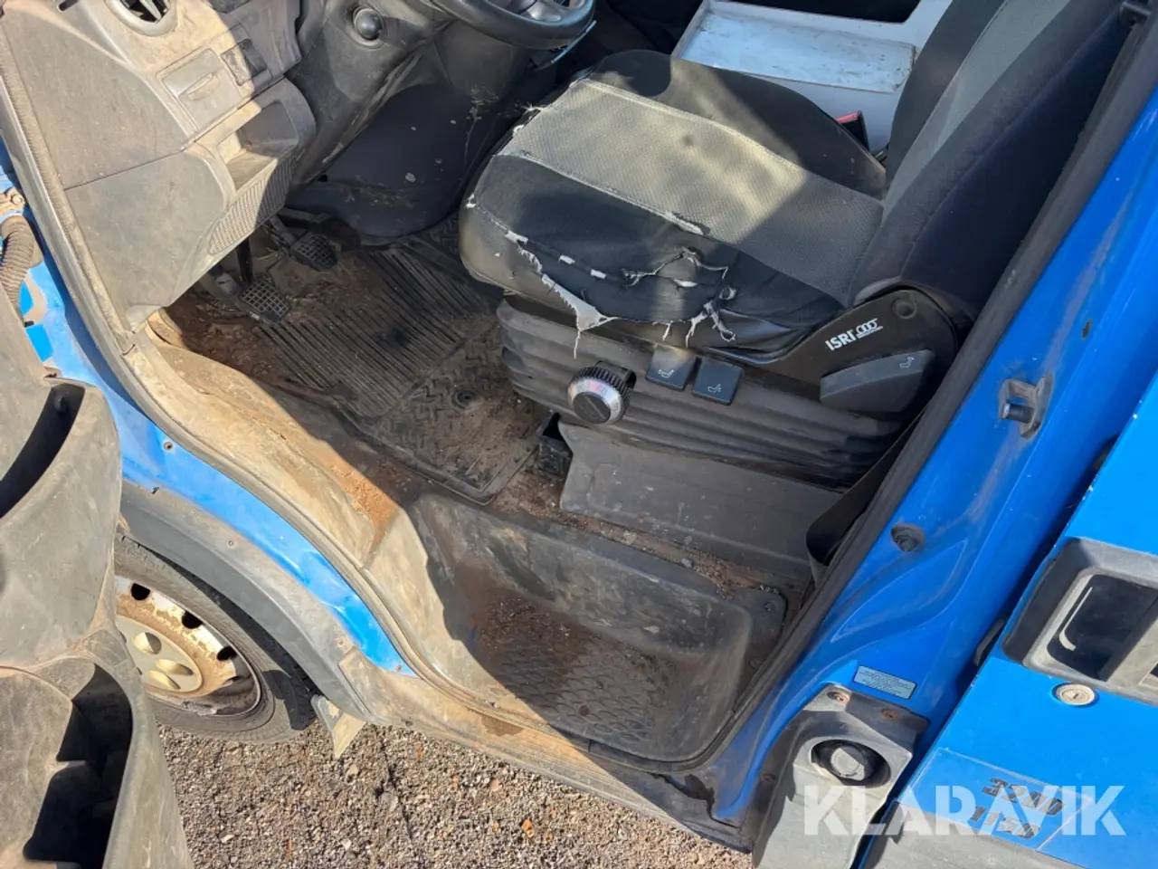 Billede 10 - Varebil Iveco DAILY 29L13 V, 6-TRIN