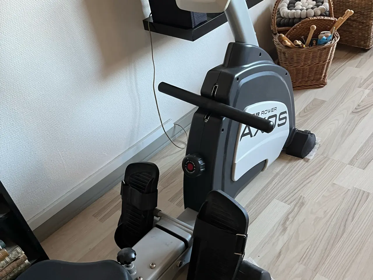 Billede 3 - Brugt romaskine ikke brugt meget