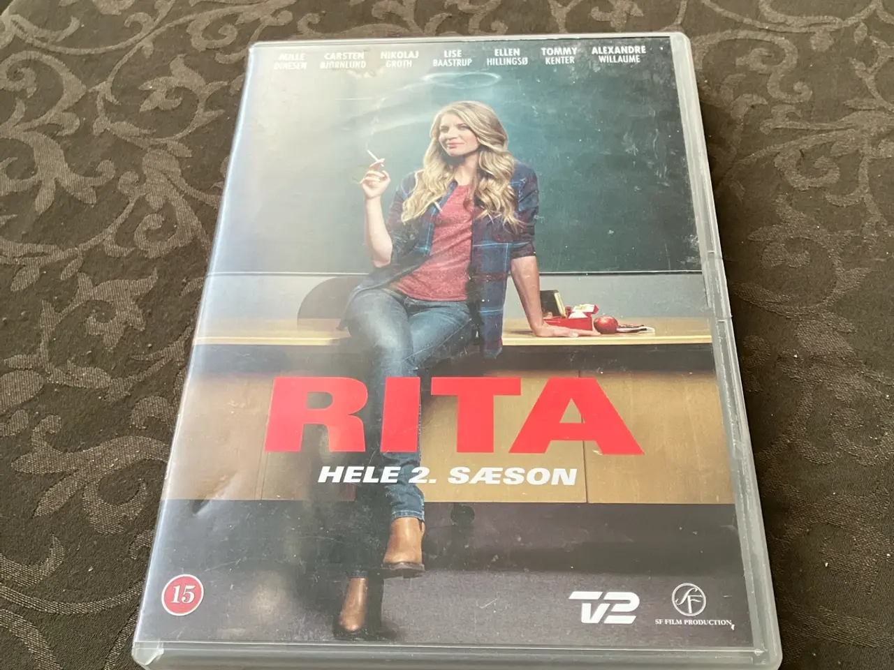 Billede 2 - Dvd bokse