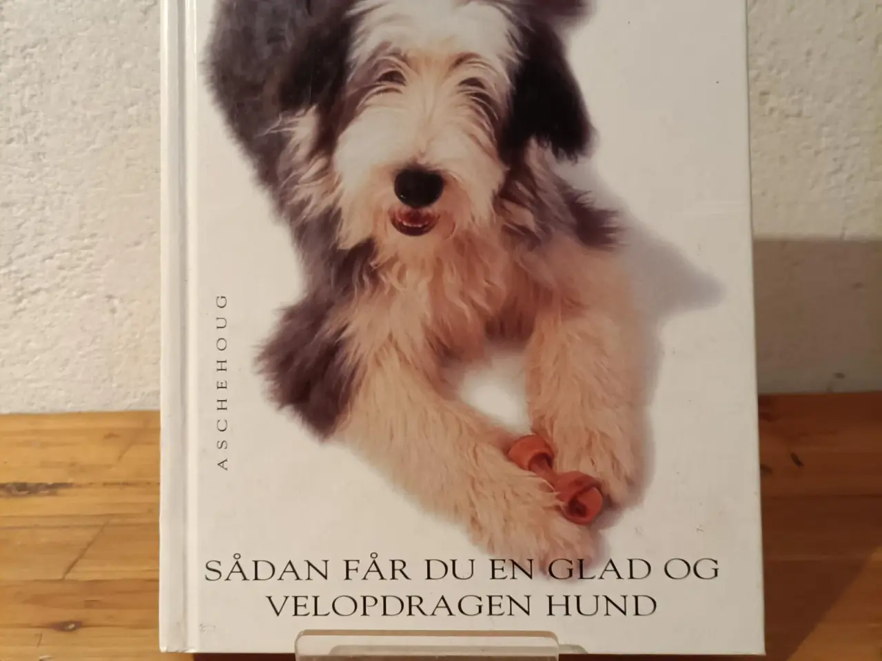 Billede 1 - Hvalpebogen - Sådan får du en glad og velopdraget
