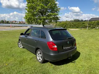 Skoda Fabia 1,2 TSi 86 Ambition Combi